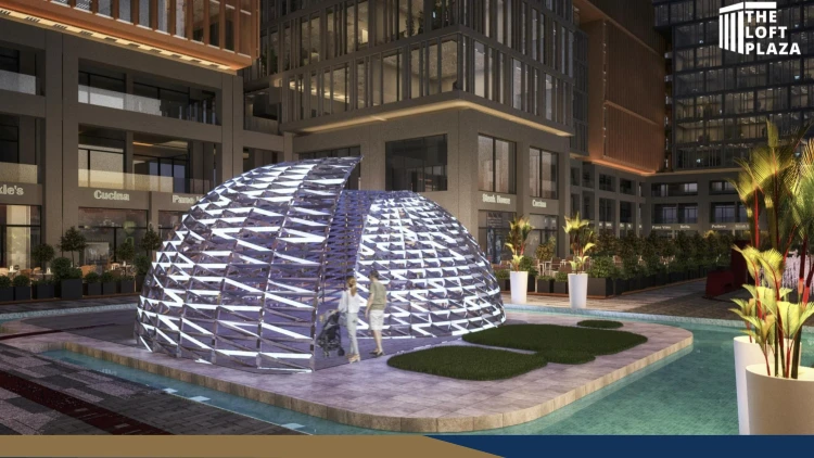 Mall The Loft Plaza New Capital 4