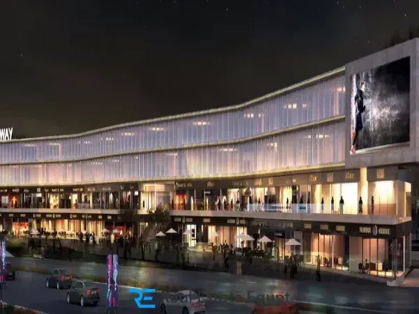 Sway Mall New Cairo