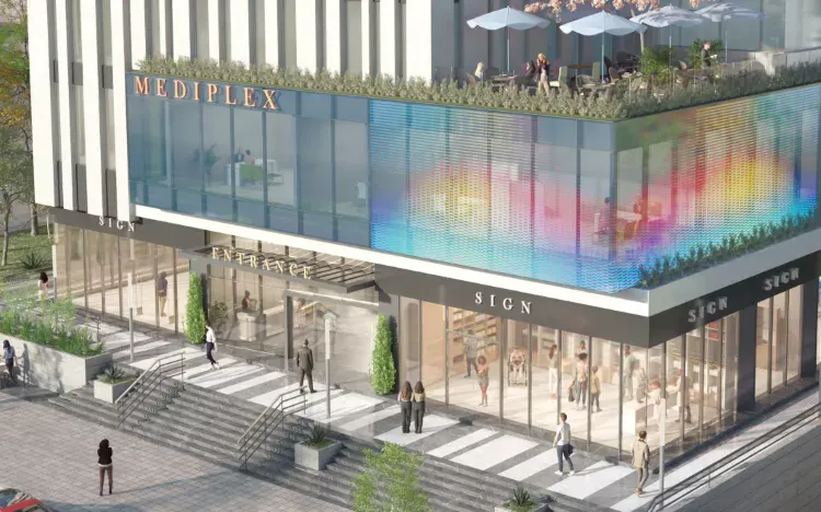 Mall Medplex New Cairo 1