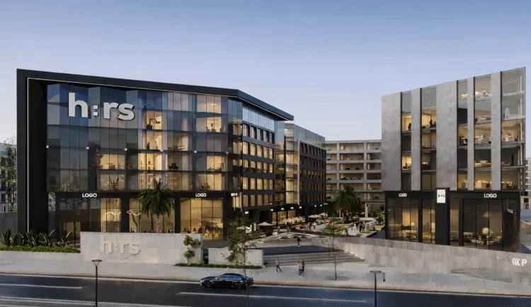 Mall H:rs New Cairo