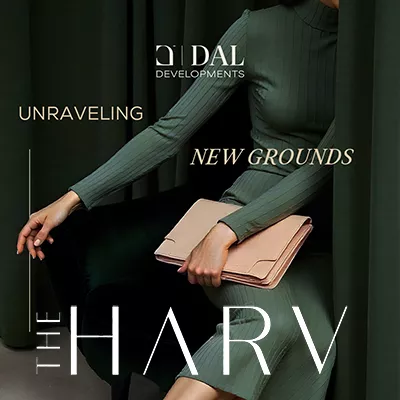 Compound The Harv Sheikh Zayed