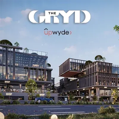 Mall The Gryd New Cairo