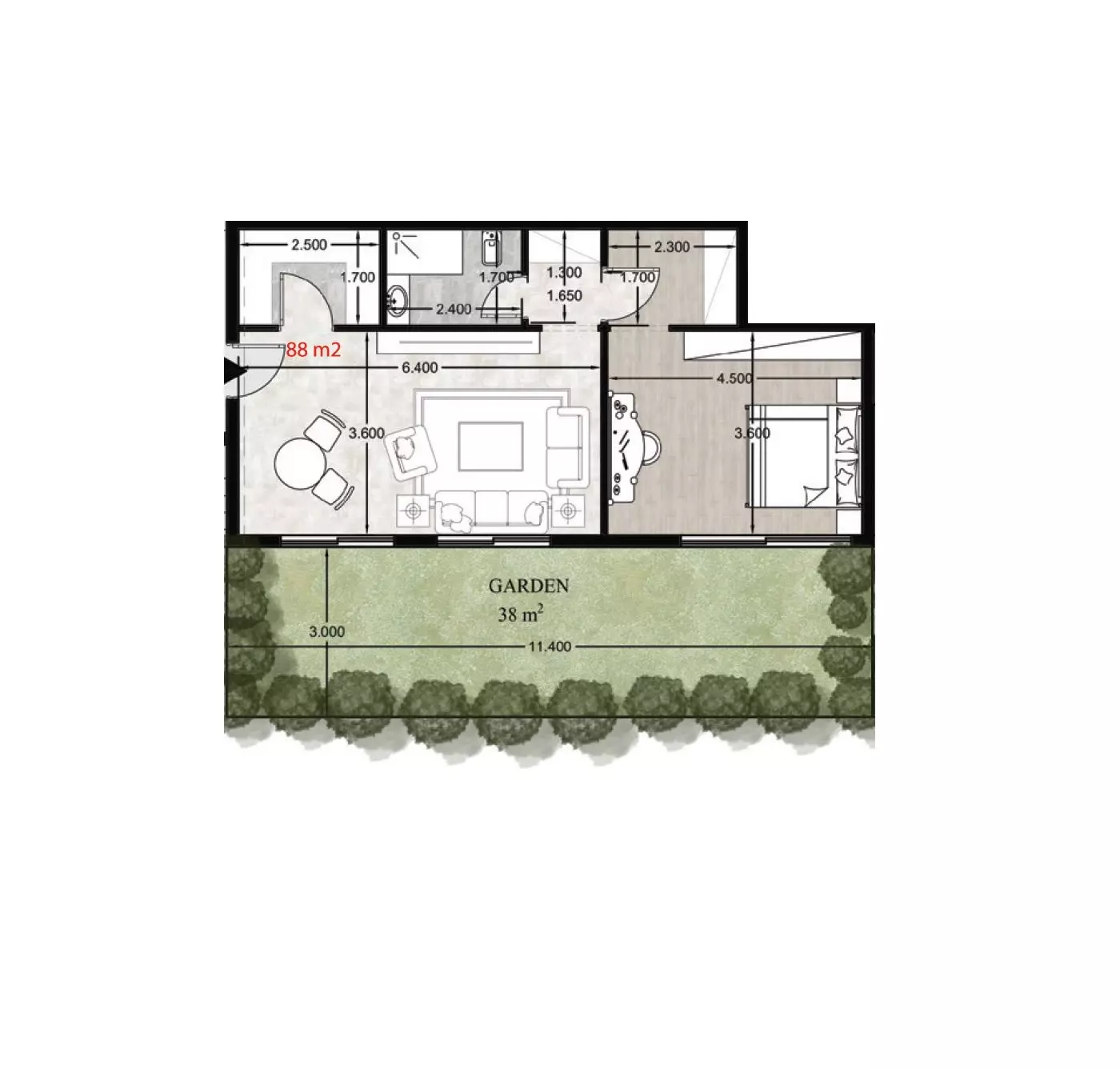 Apartment
