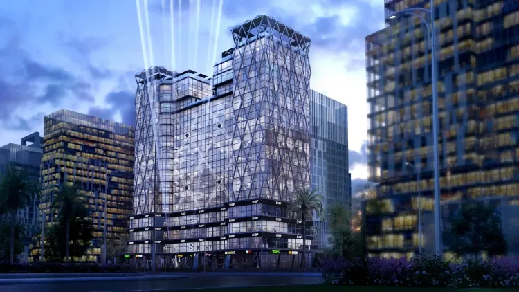 Milano Tower New Capital 1
