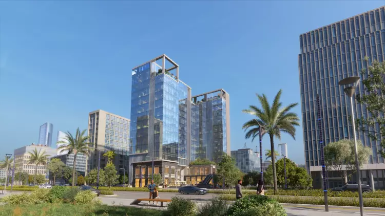 Mall Optima New Capital