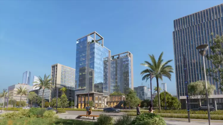 Mall Optima New Capital
