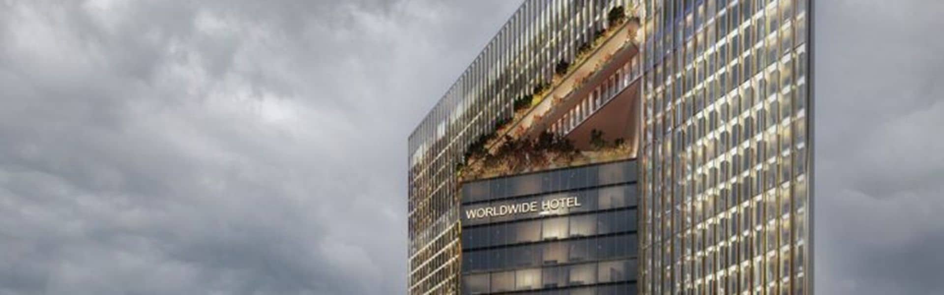 Green River Tower - Residential 1