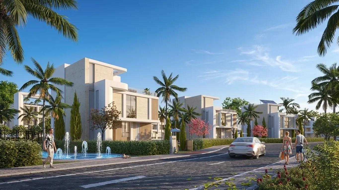 Cairova Compound New Cairo 3