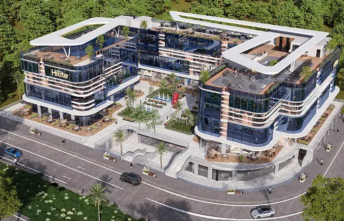 Hilite Business Complex