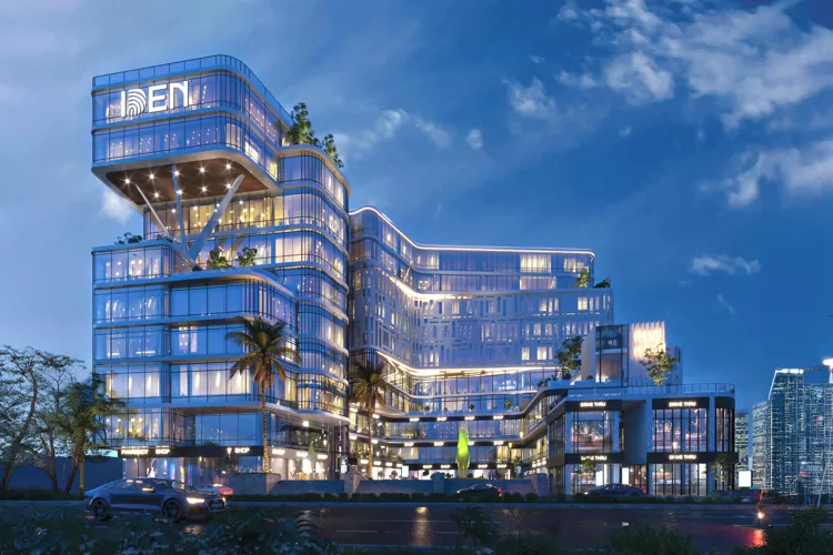 Mall Iden New Capital 4