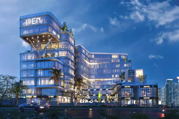 Mall Iden New Capital 4