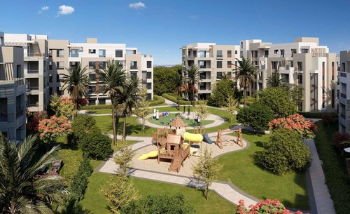 Clubside Apartments District 5