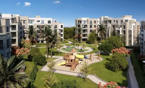 Clubside Apartments District 5