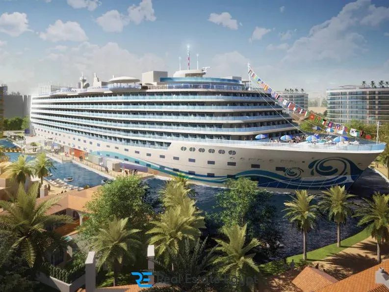 Porto Cruise New Alamein