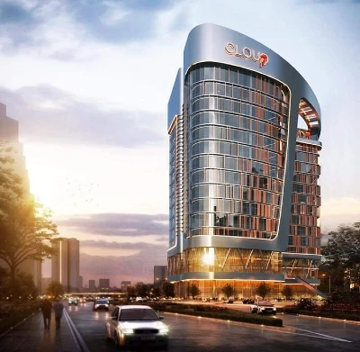 7 Cloud 7 New Capital Mall