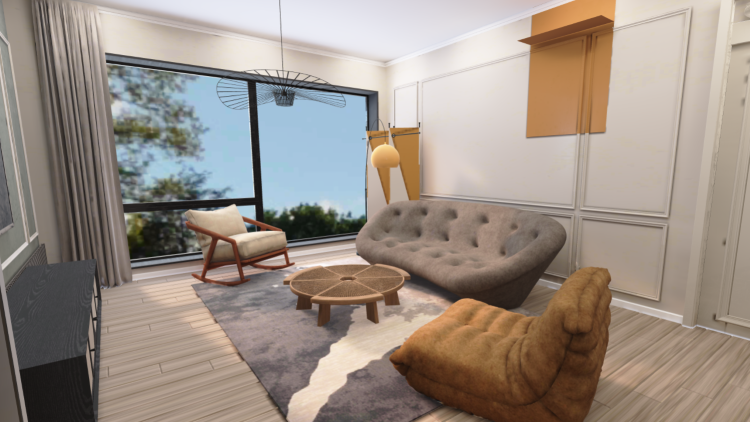 Compound Al Karma Kay Sheikh Zayed 2