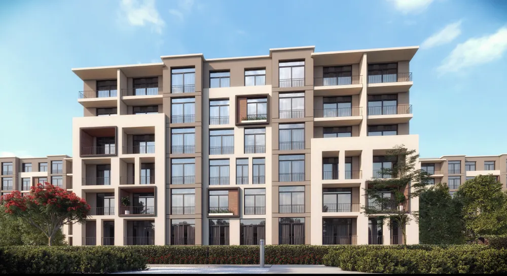Compound Sarai New Cairo 4