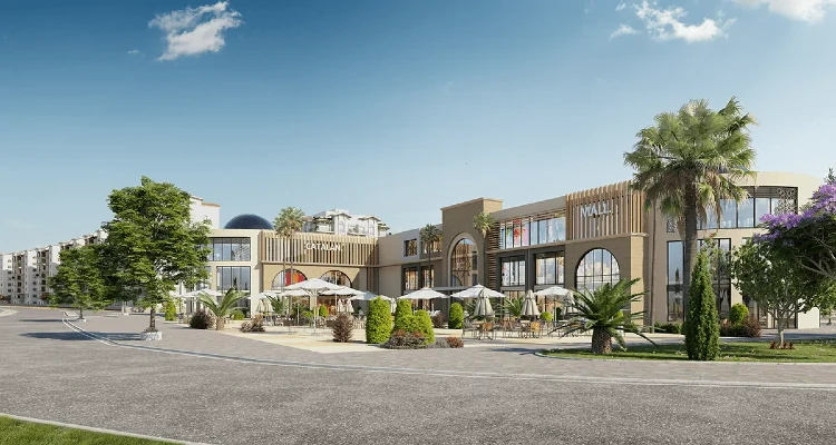 Compound Catalan New Capital 5