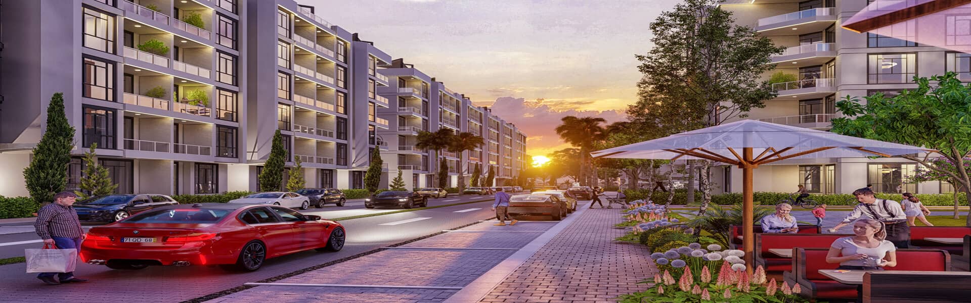 Rovan City - Phase 1