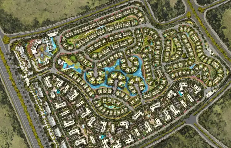 Compound Vinci New Capital 1