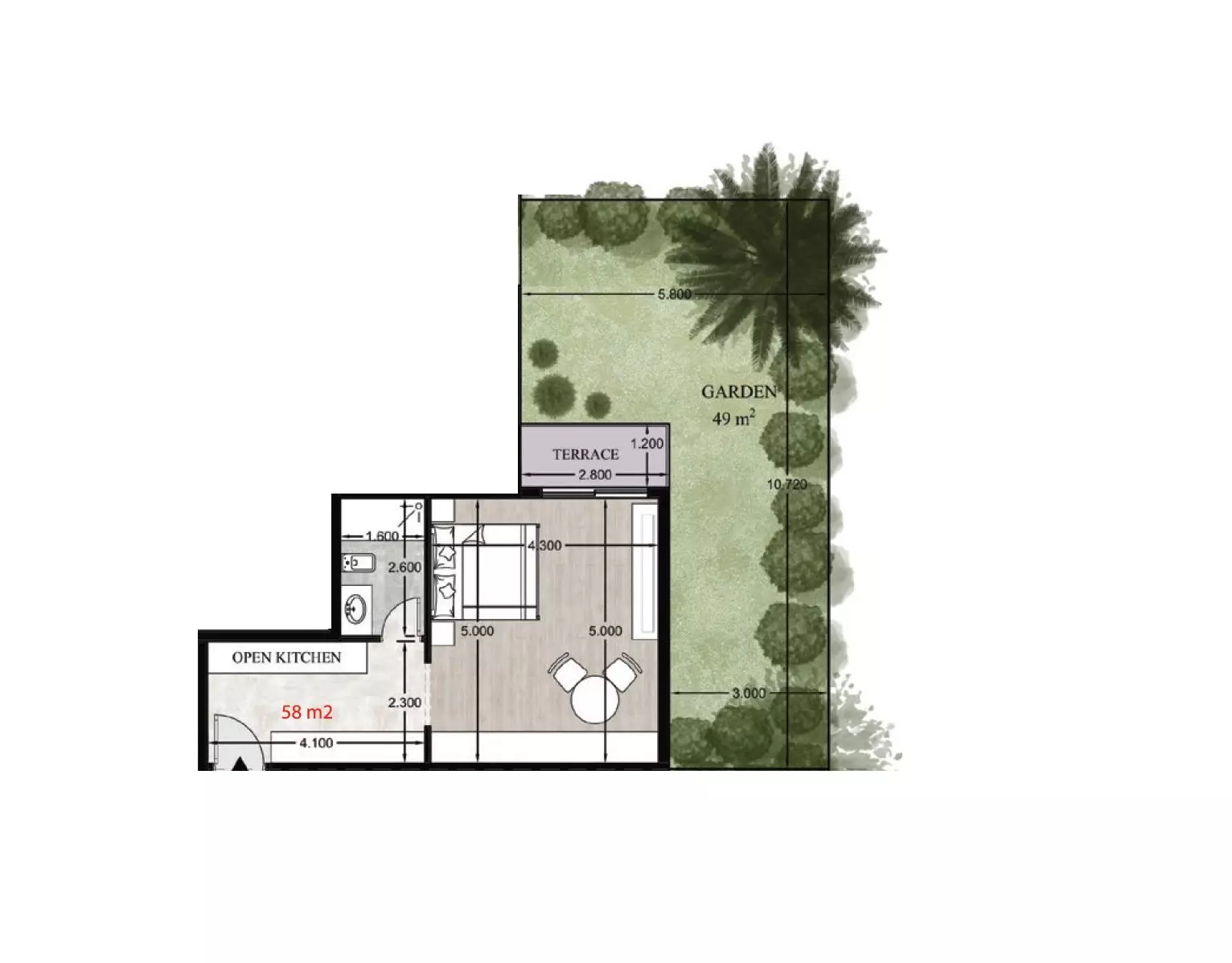 Apartment