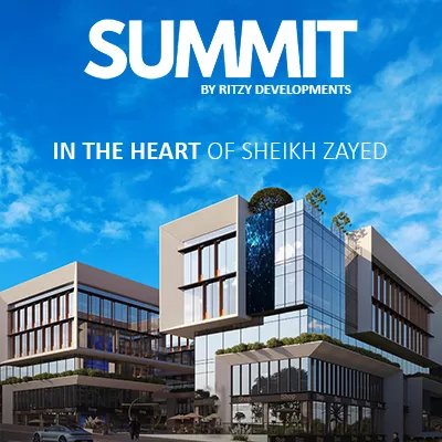 Compound Summit Sheikh Zayed