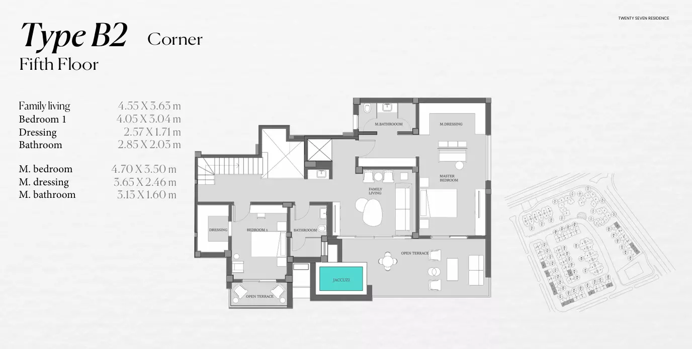 Duplex · 4 Bedrooms · 301–406 m² in Azad New Cairo 3