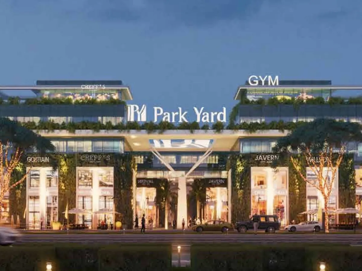 Park Yard 2