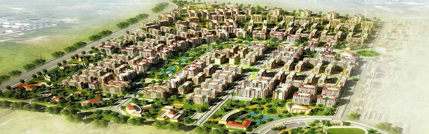 دجلة بالمز - المرحلة الأولى master plan