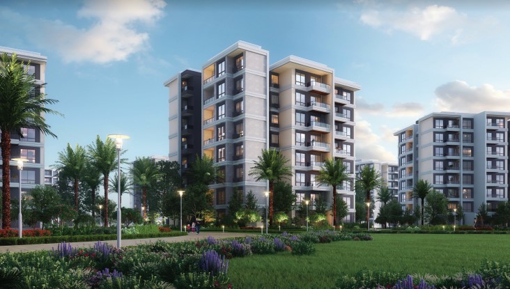 Noor Capital Gardens 3