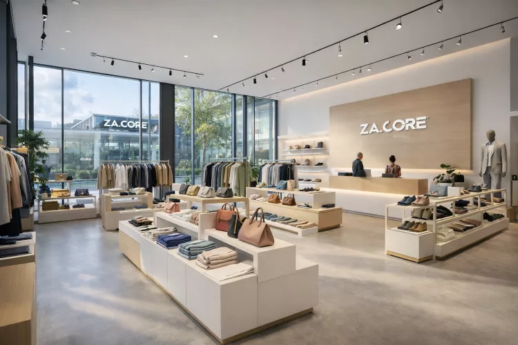Mall Za Core Sheikh Zayed 3