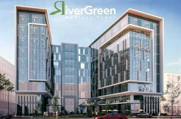 River Green New Capital 1