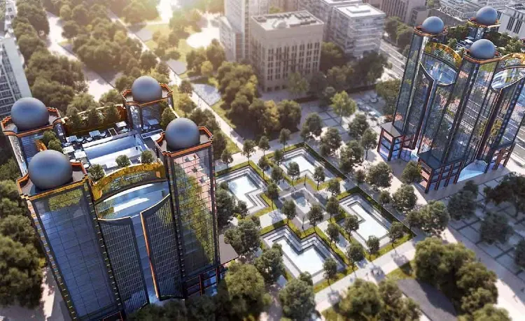 Down Town Mall New Capital 5