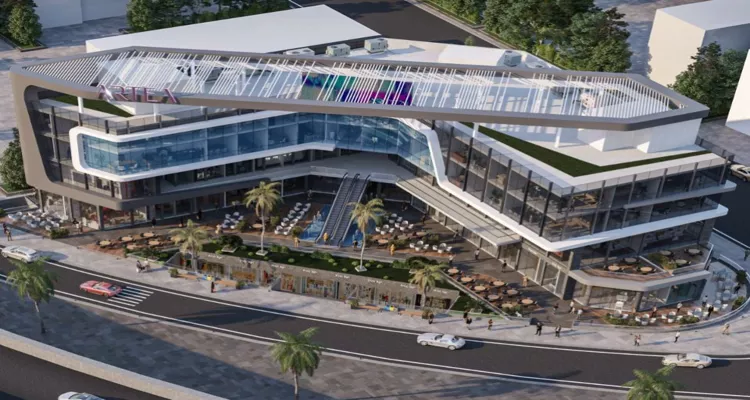 Mall Artea New Cairo 2