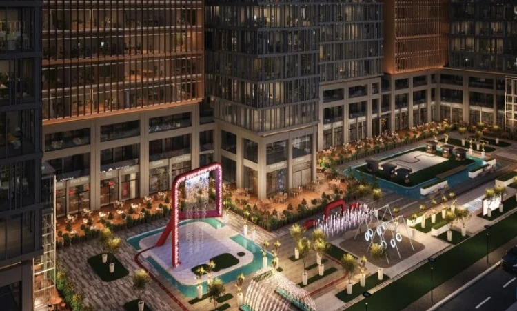 Mall The Loft Plaza New Capital 5