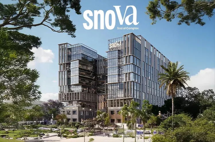 Mall Snova New Capital 1