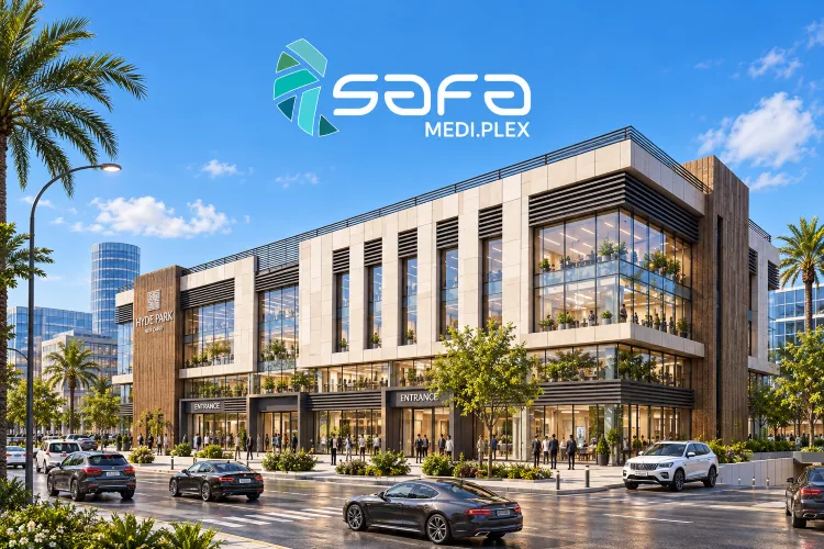 Safa Medi Plex New Cairo
