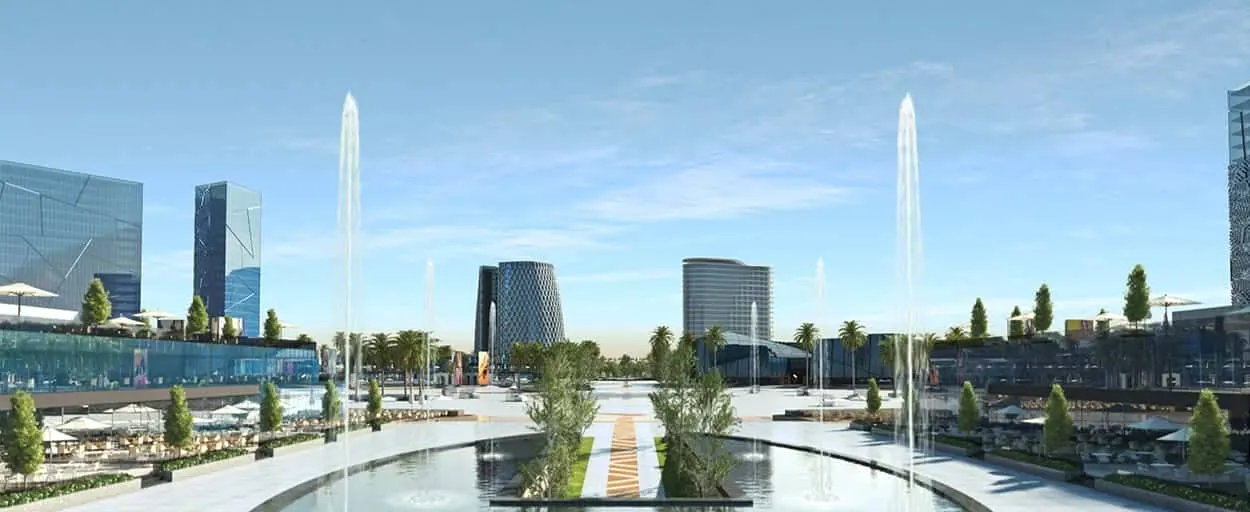 Sun Capital - Zone B
