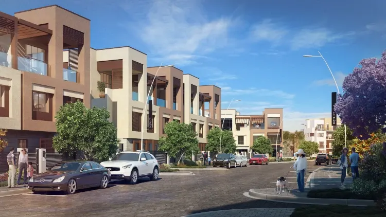 5 Compound District 5 New Cairo 5