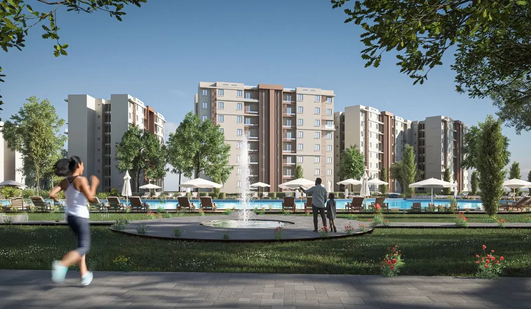 T Residences master plan