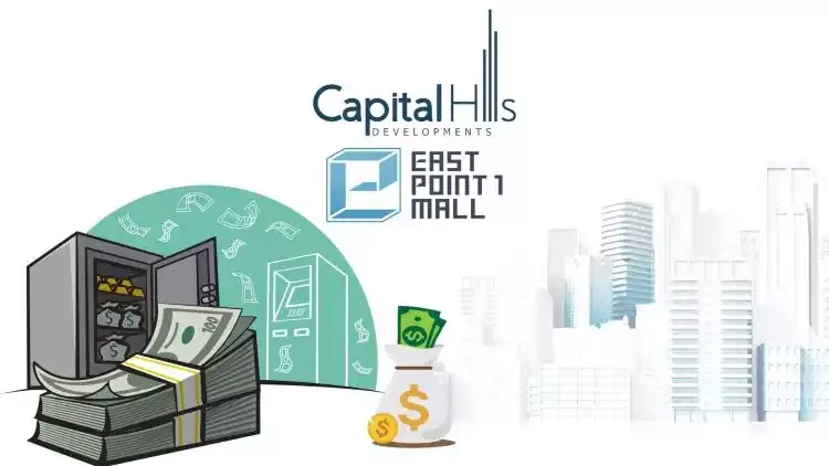 1 East Point 1 Mall New Cairo 3
