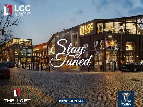 The Loft Capital Center Commercial