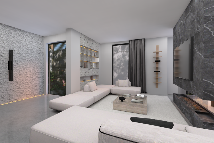 Compound Grand Valleys New Capital 4
