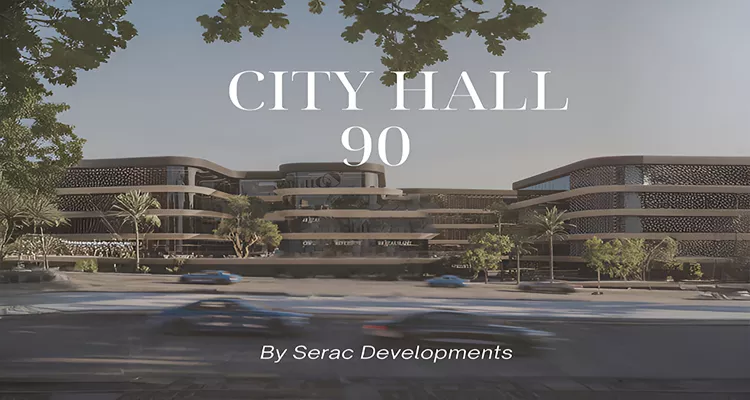 90 City Hall 90 New Cairo 5