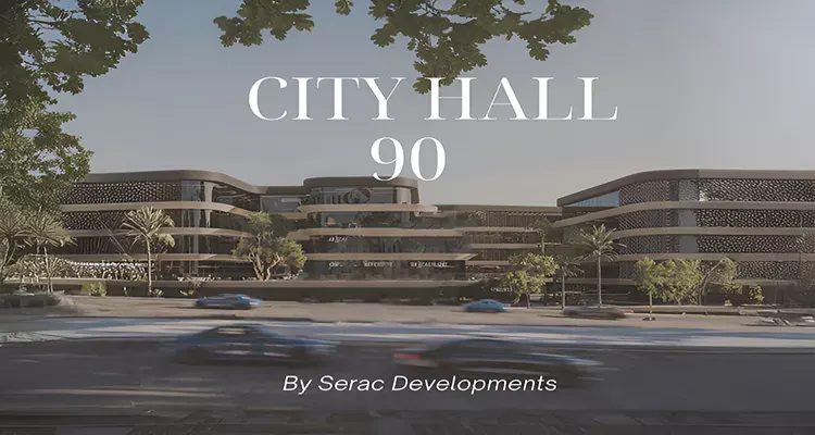 90 City Hall 90 New Cairo 5