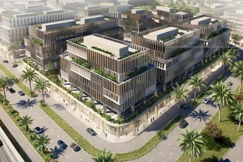 one 90 Mall new cairo