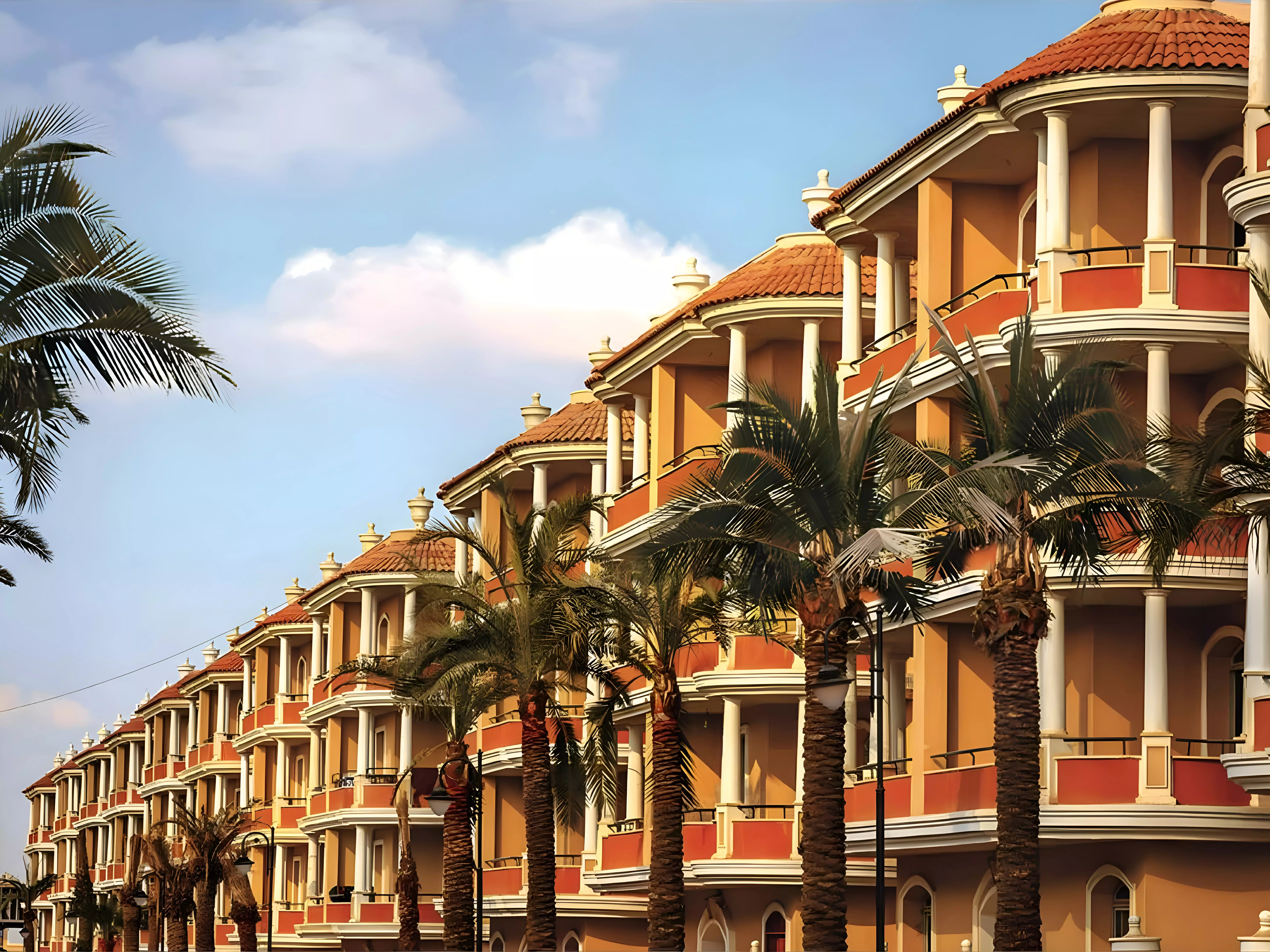 Cleopatra Palace Compound El Shorouk (Delivering Now) 4