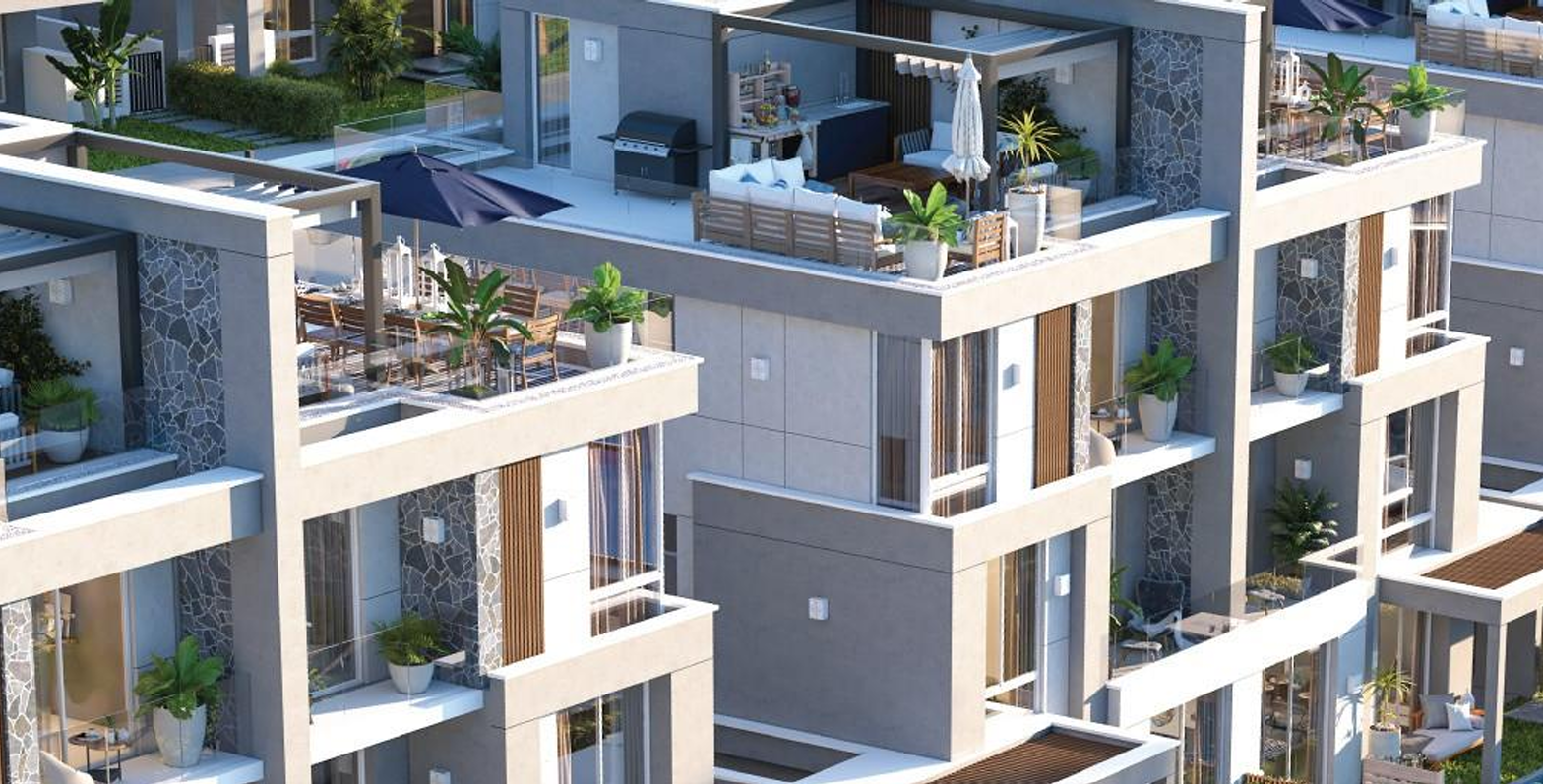 Compound Zayard Elite New Zayed 2