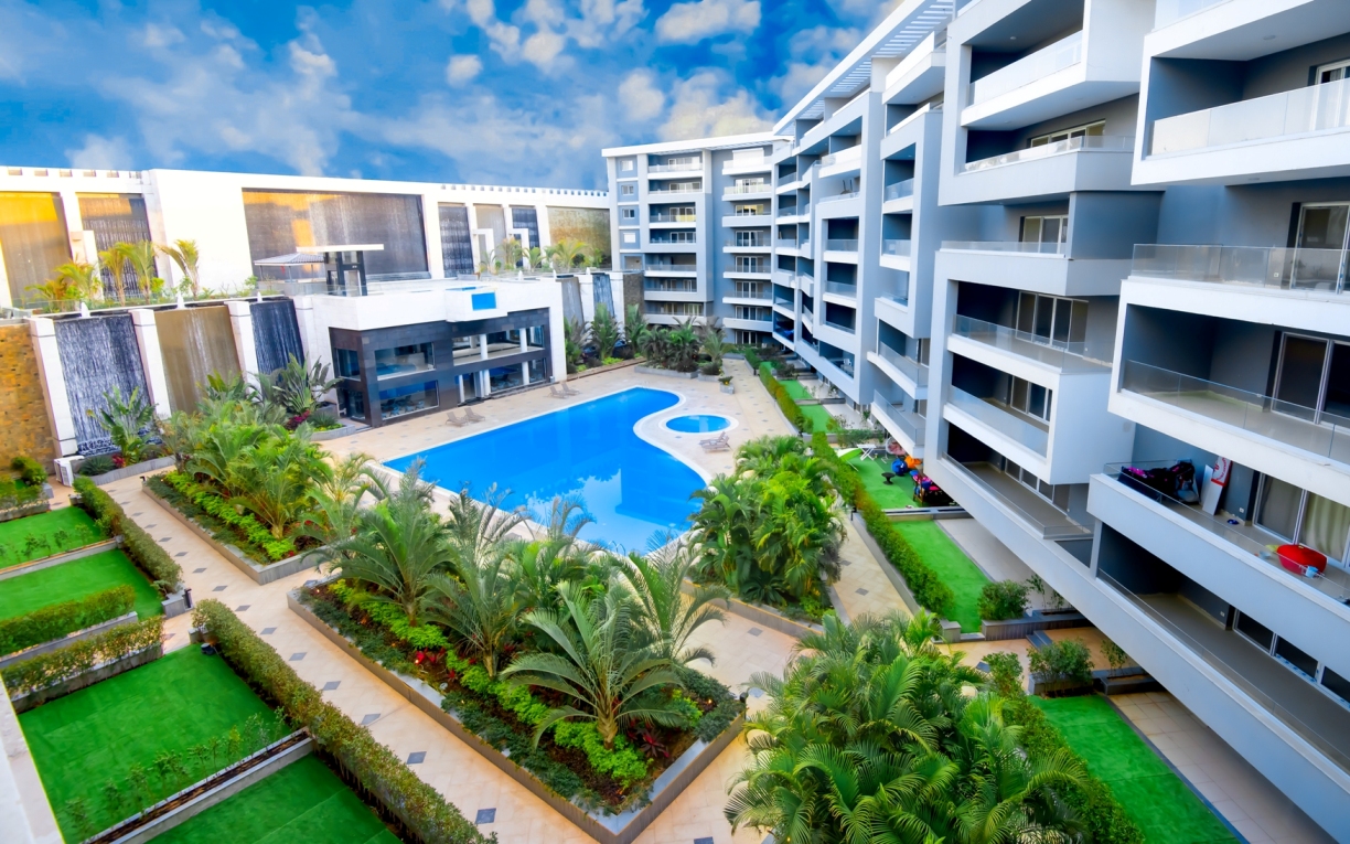 Ocean Blue Heliopolis 2