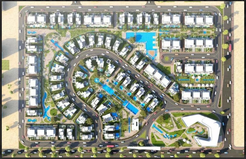 لاك فيل master plan